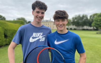 OW Tennis and Cricket