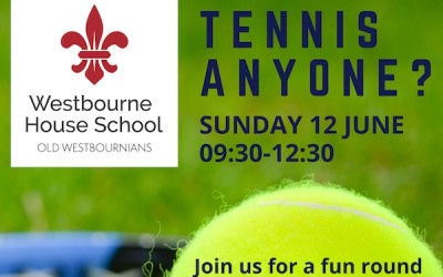 Old Westbournian Tennis event