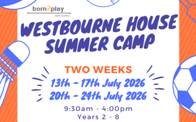 Born2Play Summer 26