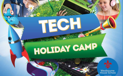Tech Holiday Camp at Westbourne House