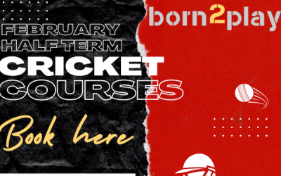 Born2Play Cricket Camp
