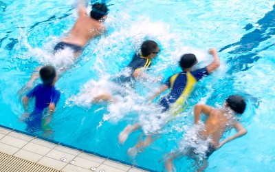 Half Term Swimming Camp at Westbourne House