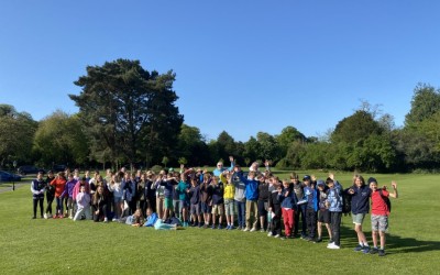 Year 6 Residential